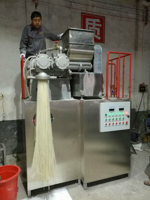 云贵米线生产机器多少钱值得入手 米线生产机器多少钱 恒德机械