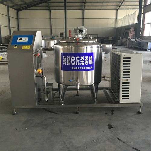 纯牛奶加工设备生产厂家,牛奶加工场专用设备