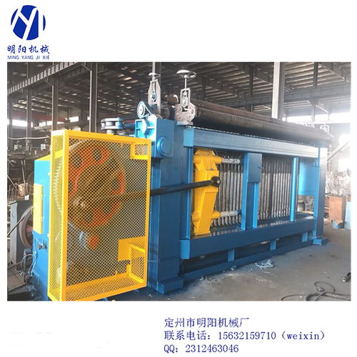 石家庄拧花网机器市场领先,定州市明阳机械厂销量与报价双优