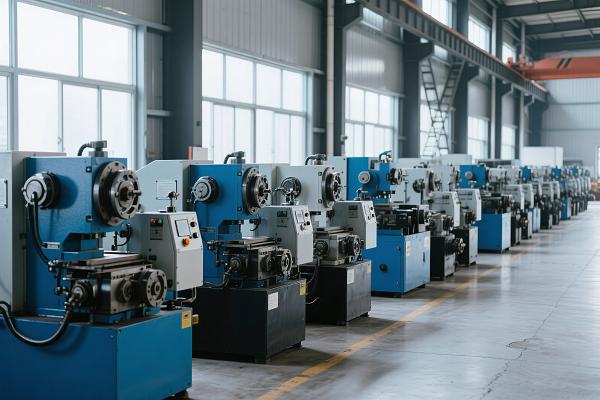 机械工厂素材与机械设备销售 提升市场竞争力的关键策略