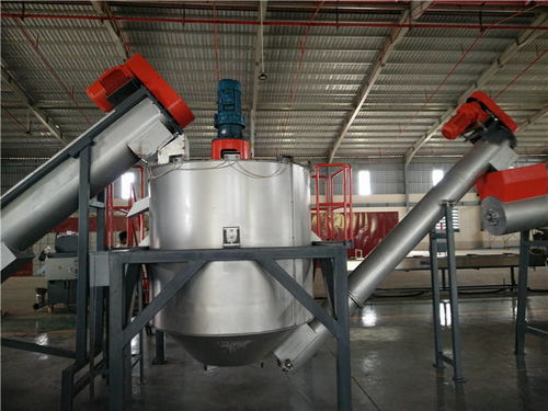 齐齐哈尔PP太空袋清洗回收生产线与PET清洗机生产厂商 设备销售与解决方案