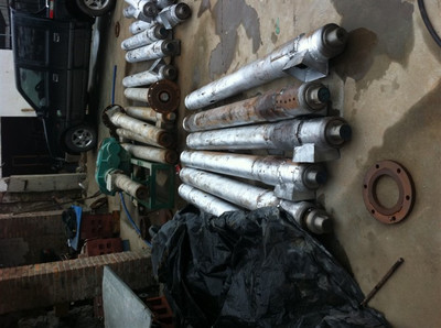 明远机械设备 专业供应螺杆，多型号可选，支持定制