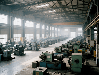 工厂内部机械设备销售 一站式高清资源与采购指南